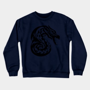 Serpenthor, the Viking Viper Crewneck Sweatshirt